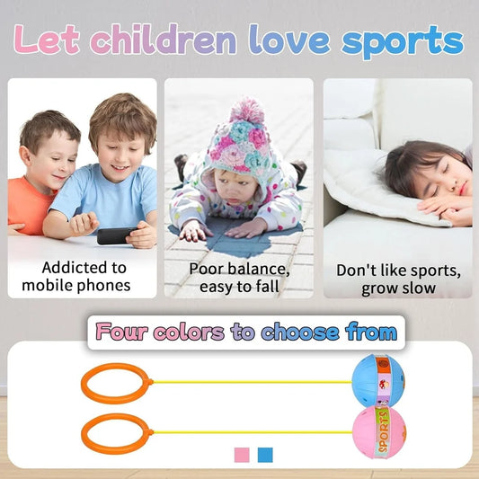 SkipStorm™ | Where Play Meets Fitness!