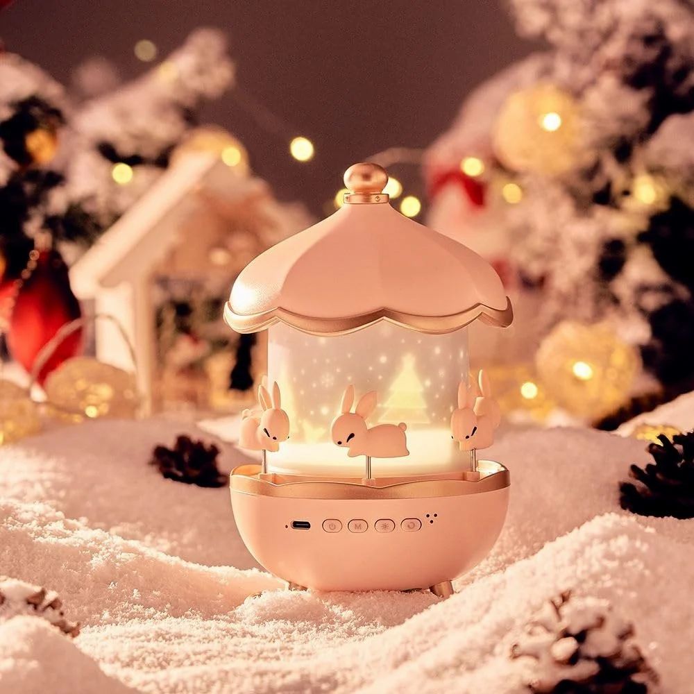 Twinkloo Projector™ | Turn bedtime into a starry adventure