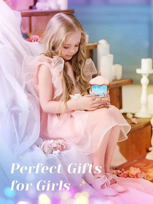 Twinkloo Projector™ | Turn bedtime into a starry adventure