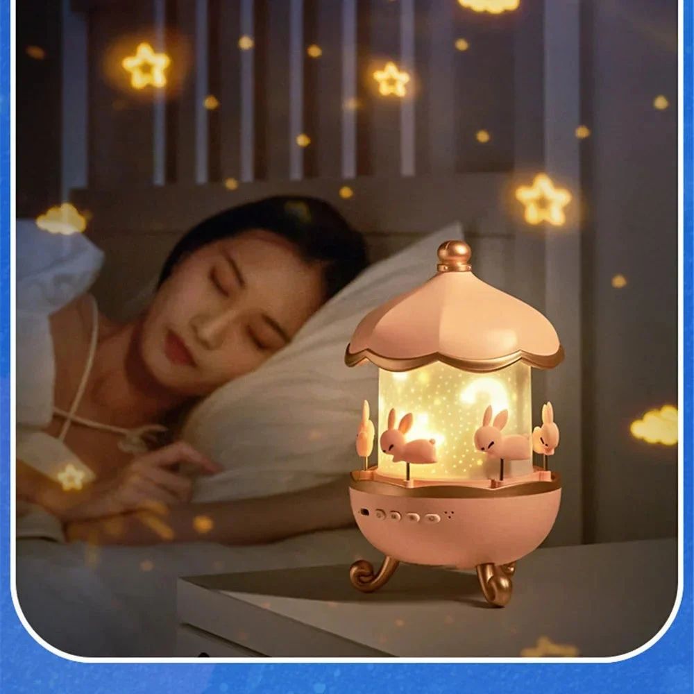 Twinkloo Projector™ | Turn bedtime into a starry adventure