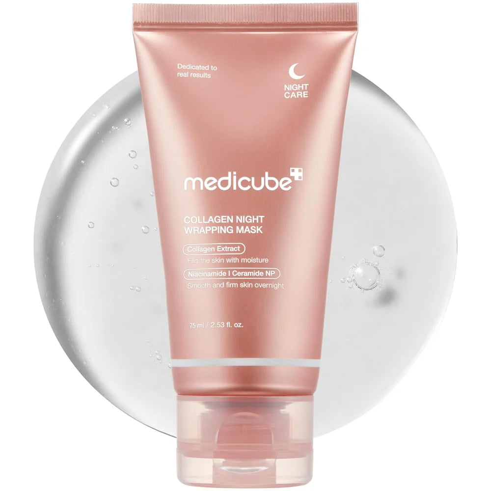 Medicube™ | Collagen Night Wrapping Mask