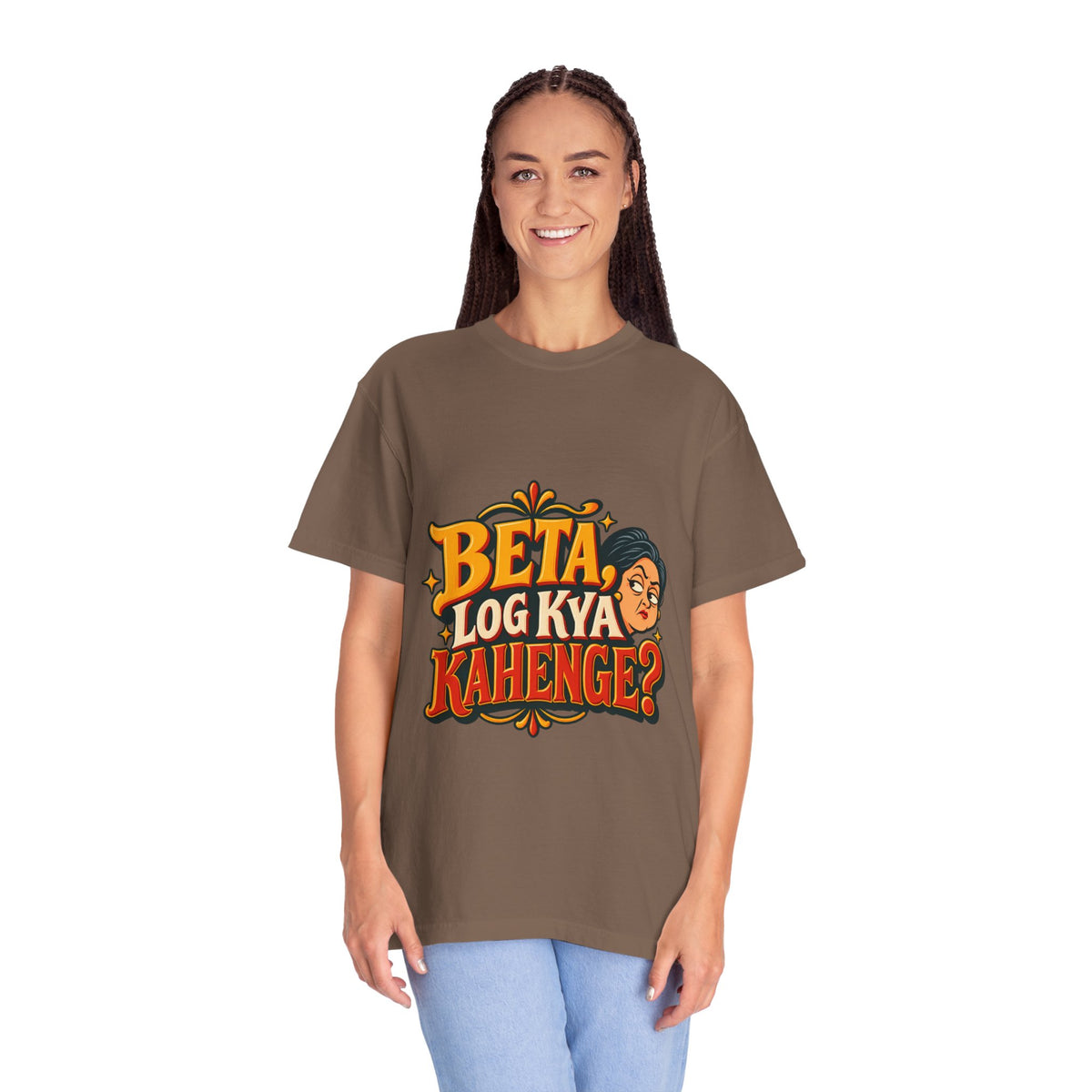 Beta, Log Kya Kahenge?