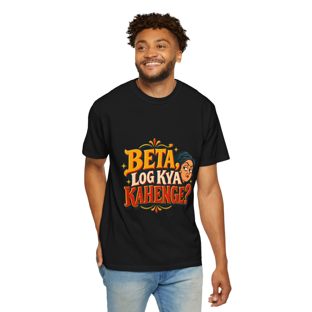 Beta, Log Kya Kahenge?
