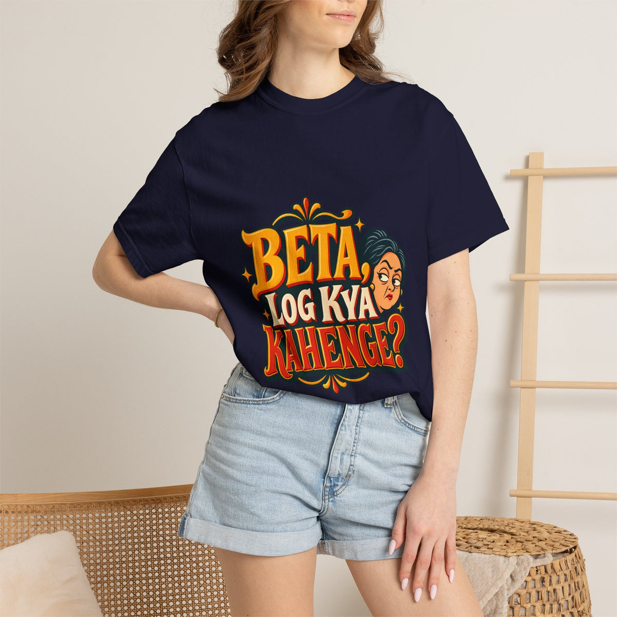 Beta, Log Kya Kahenge?