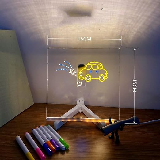 GlowScribe™ | Where Imagination Lights Up (Different sizes)