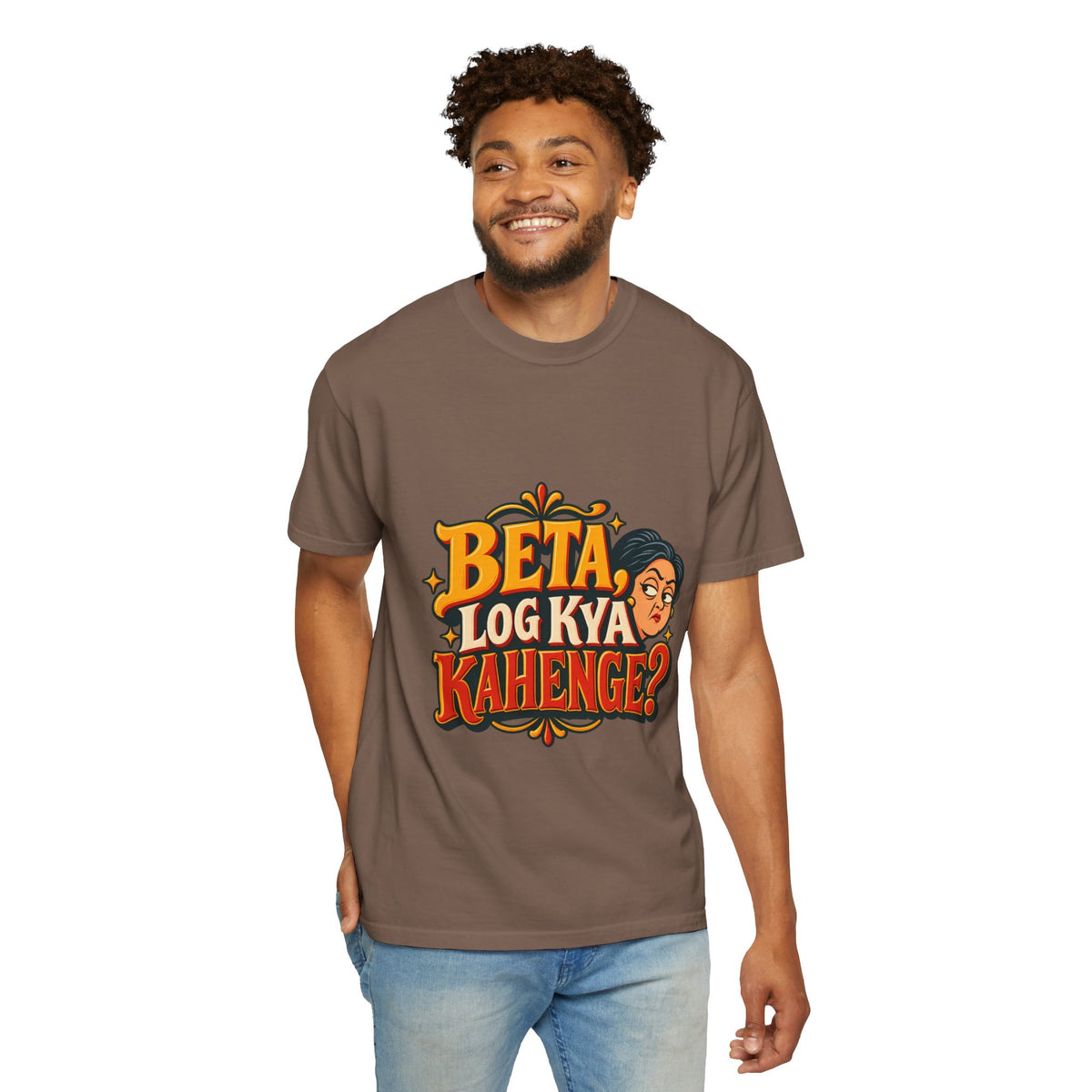 Beta, Log Kya Kahenge?
