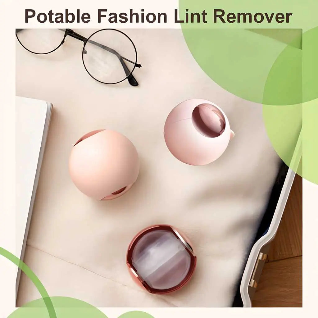 Orbiclean™ | Lint Remover Ball