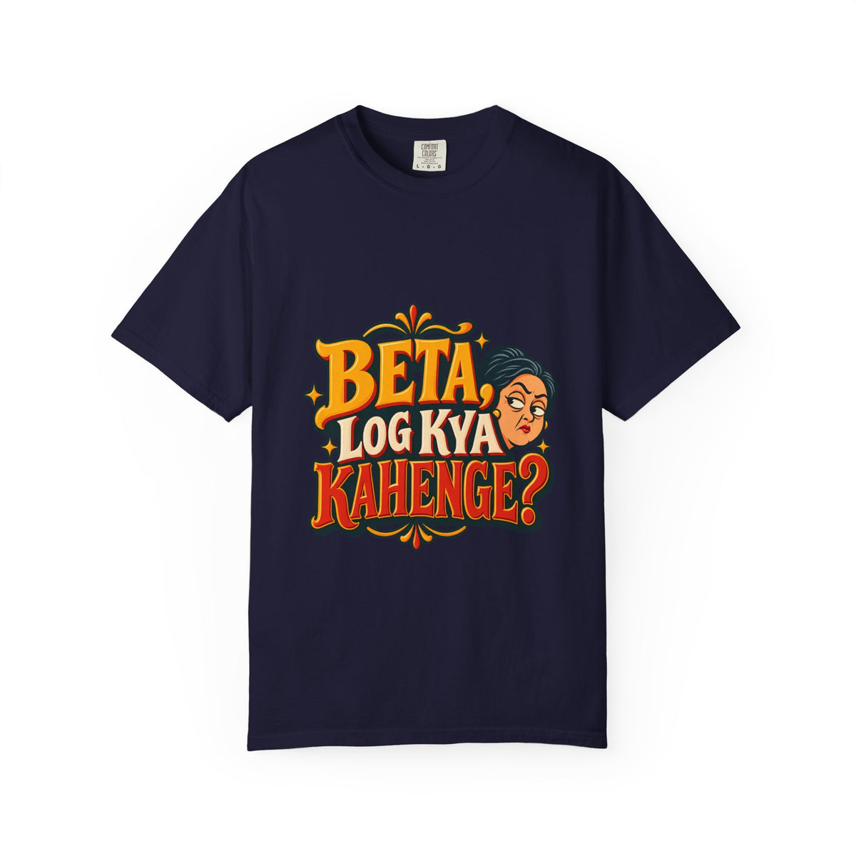 Beta, Log Kya Kahenge?