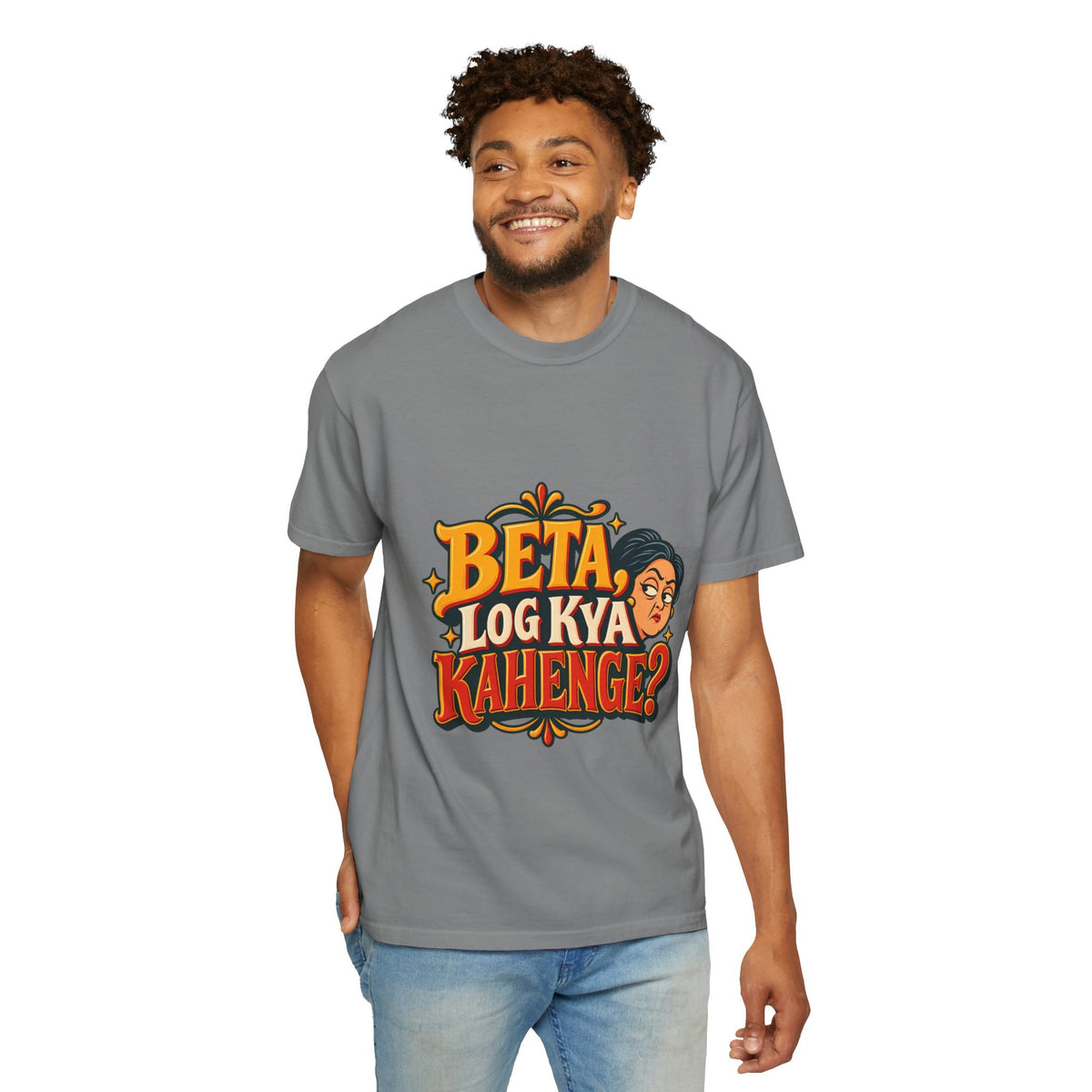 Beta, Log Kya Kahenge?