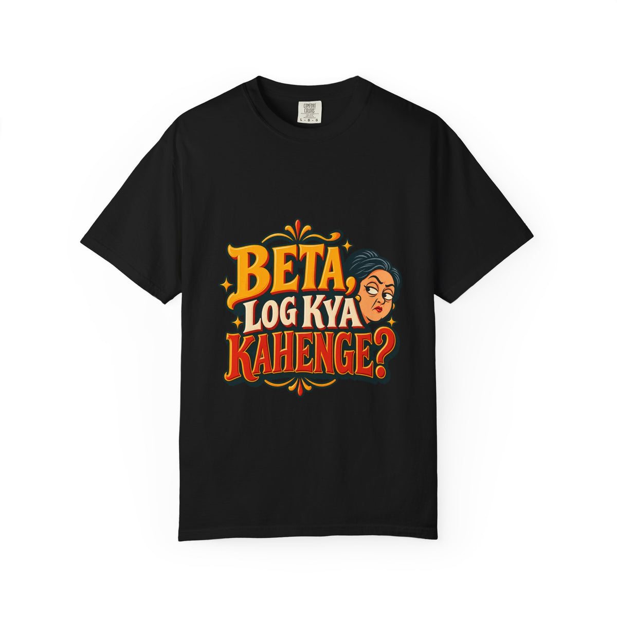 Beta, Log Kya Kahenge?