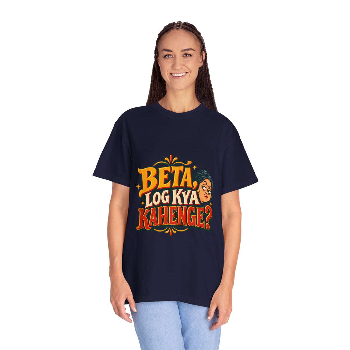 Beta, Log Kya Kahenge?