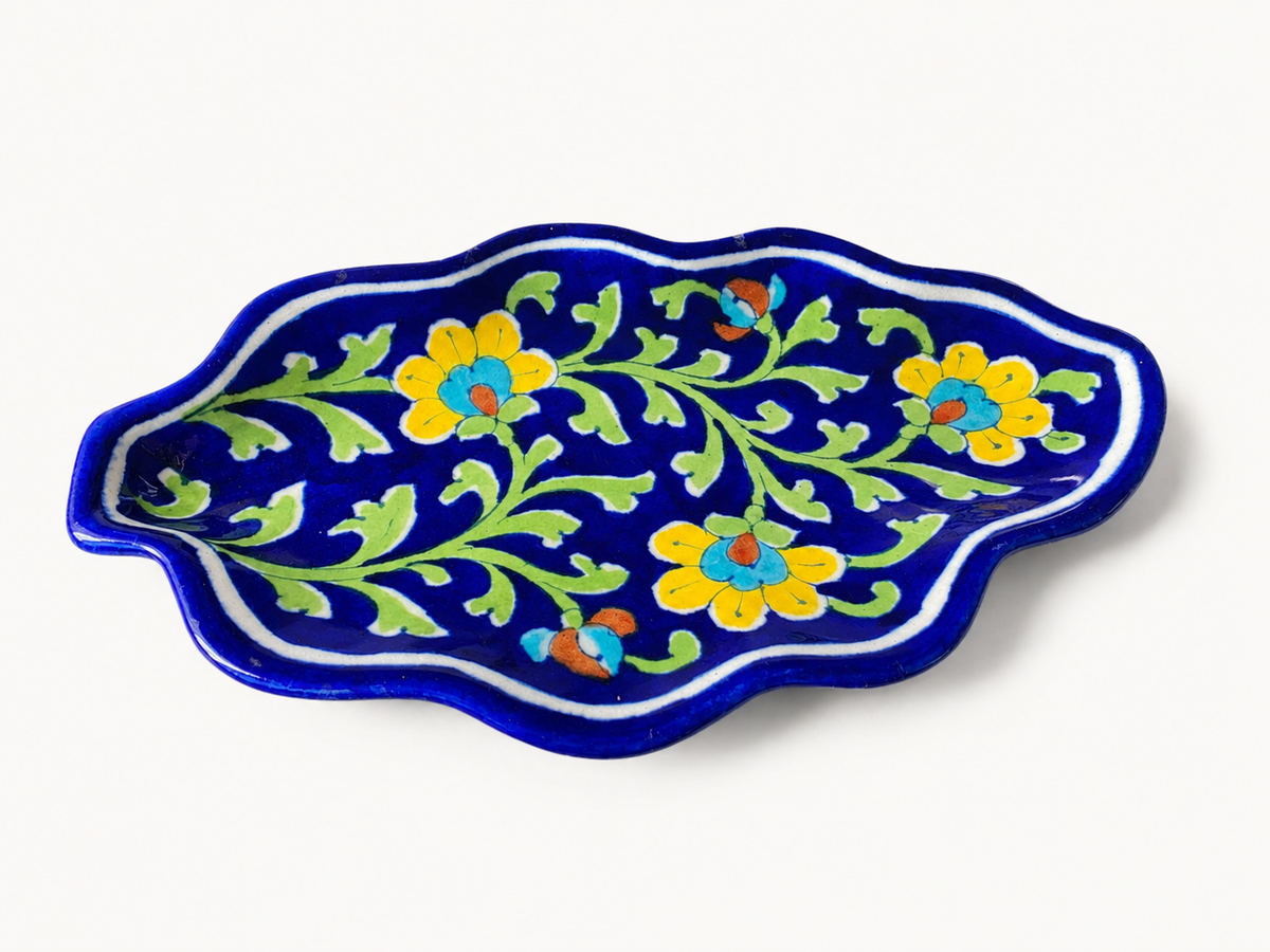 Jaipur-Leaf Tray