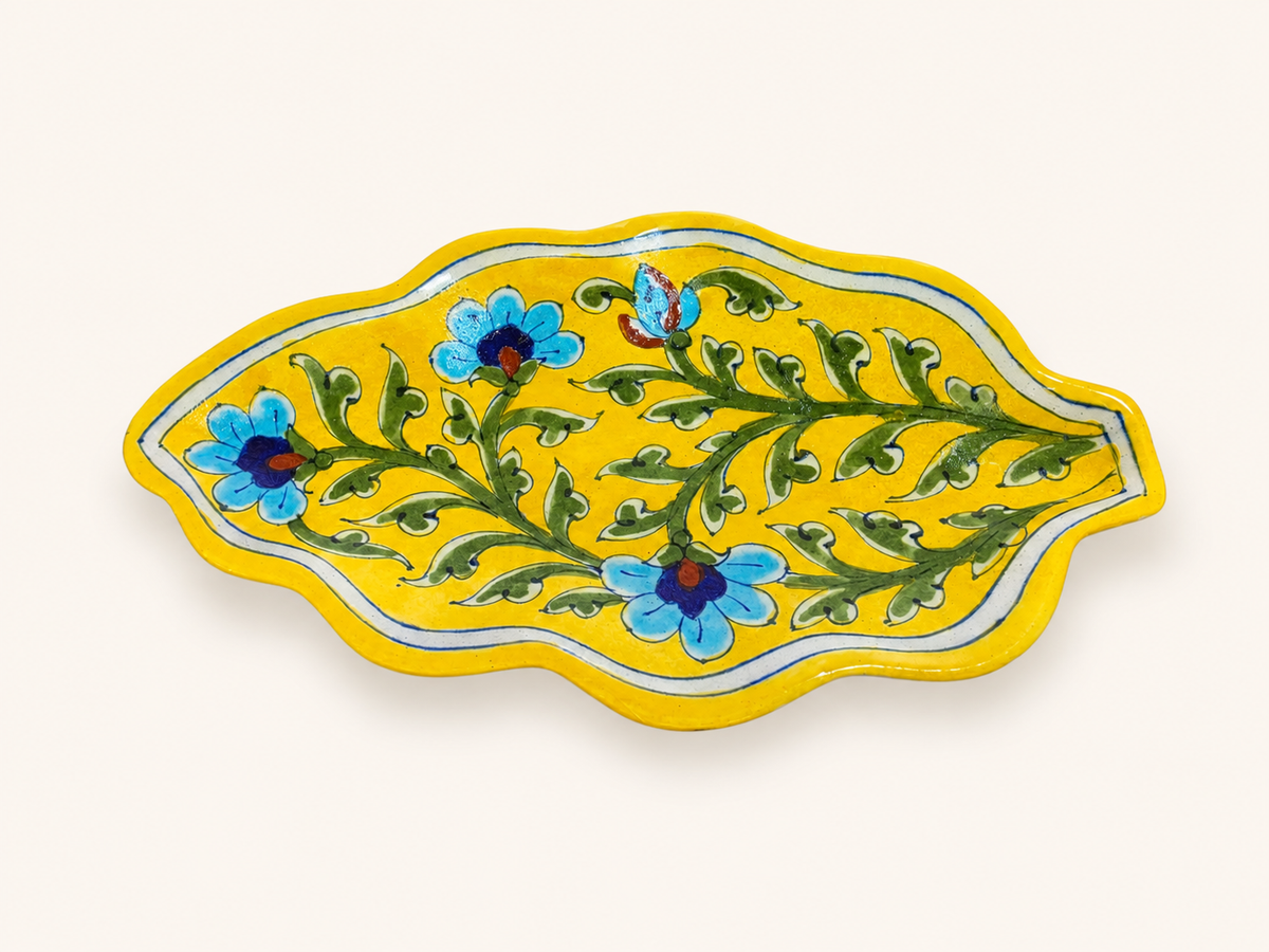 Jaipur-Leaf Tray