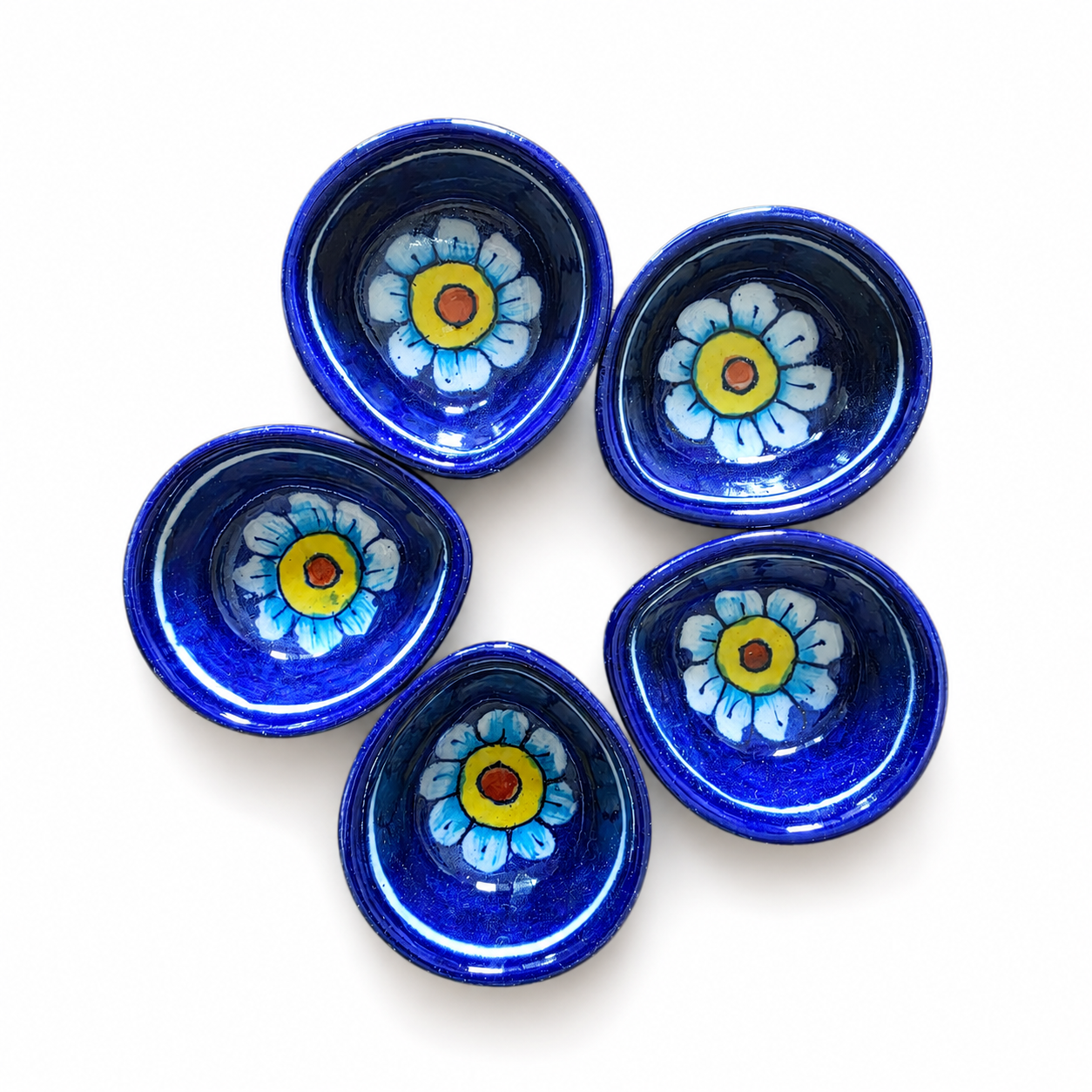 Diyara | Hand Made Diya (Set of 2)