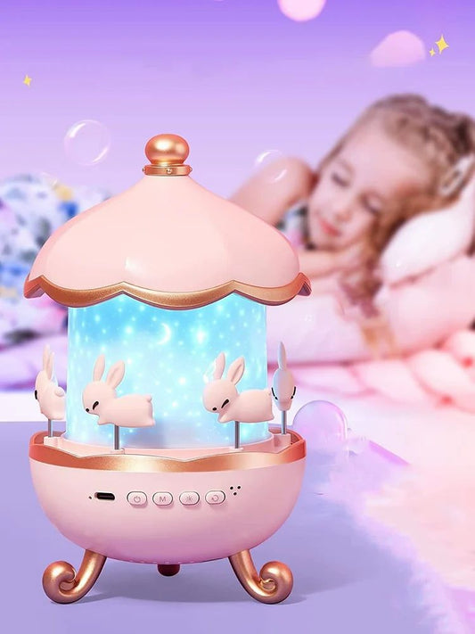Twinkloo Projector™ | Turn bedtime into a starry adventure