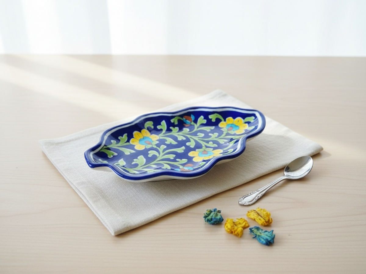 Jaipur-Leaf Tray